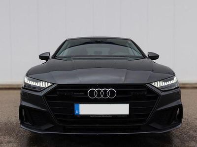 Gebraucht Audi A7 S-Line 340 PS (250 kW) 2018 Grau Limousine