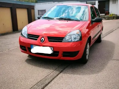 Gebraucht Renault Clio