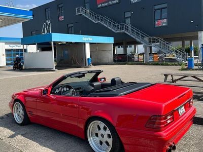 Mercedes SL500