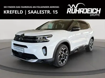 Gebraucht Citroën C5 Aircross Touch 131 PS (96 kW) 2024 Weiss SUV