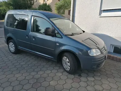 Gebraucht VW Caddy