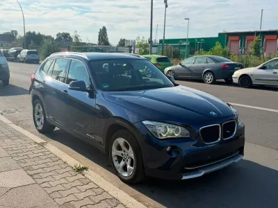 Gebraucht BMW X1 184 PS (135 kW) 2013 Blau SUV