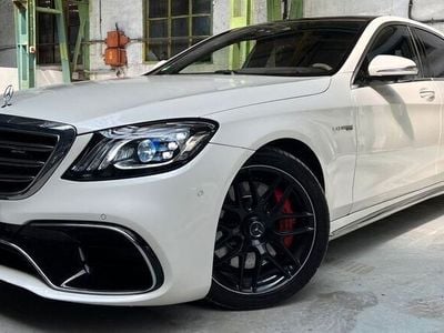 Mercedes S63 AMG