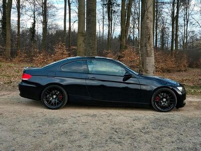 Gebraucht BMW 325 M Performance 218 PS (160 kW) 2007 Schwarz Coupé