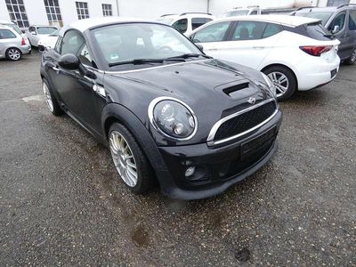 Mini John Cooper Works Coupé