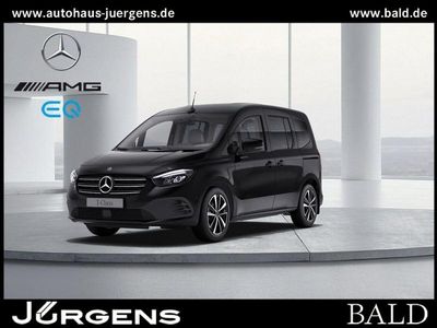 Gebraucht Mercedes T180 Progressive 116 PS (85 kW) 2024 Loparitschwarz metallic Van / Kleinbus