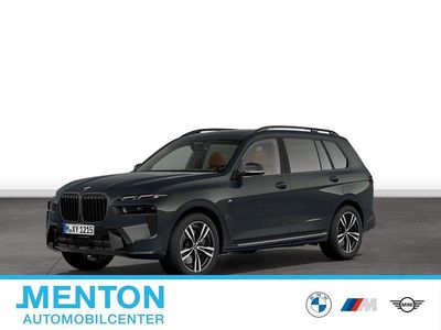 Usata BMW X7 M Sport 340 CV (250 kW) 2025 Grigio SUV