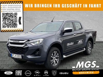 Obsidian grey Gebraucht 2024 Isuzu D-Max Abholung | 46.990 € (Fairer Preis)