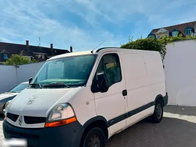 Gebraucht Renault Master