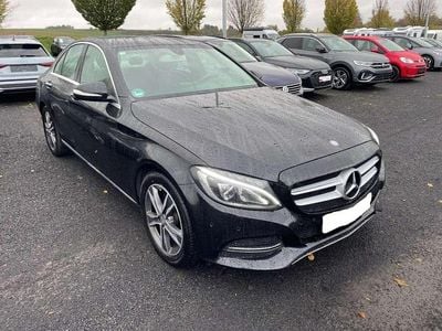 Mercedes C220