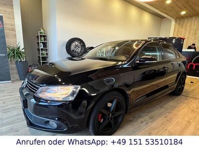 Schwarz Gebraucht 2012 VW Jetta Comfortline Limousine | 5.300 € (Guter Preis)