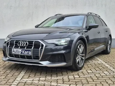 Brugt Audi A6 Allroad