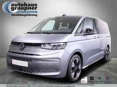 Gebraucht VW T7 Life 150 PS (110 kW) 2022 Silber / monosilber Van