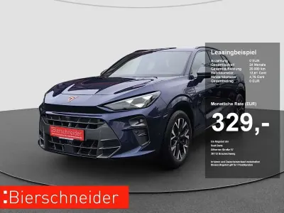 Second-hand Cupra Terramar 150 CP (110 kW) 2025 Albastru SUV