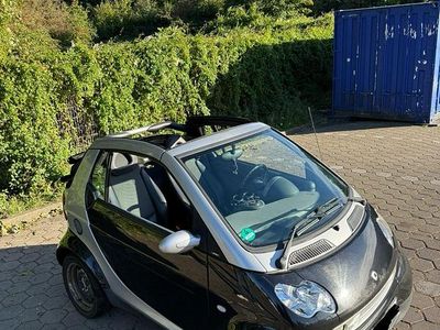 Grau Gebraucht 2005 Smart ForTwo Cabrio Cabrio | 2.950 € (Fairer Preis)