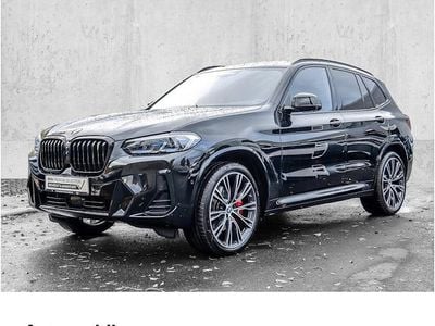 Gebraucht BMW X3 Performance 245 PS (180 kW) 2024 Schwarz SUV