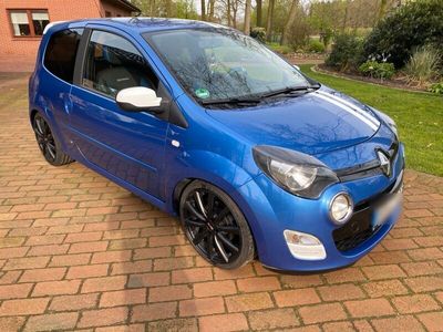 gebraucht Renault Twingo Gordini mit LPG-Anlage