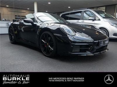 Porsche 911 Carrera 4S Cabriolet