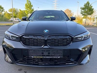 Second-hand BMW M340 M Sport 374 CP (275 kW) 2024 Negru Berlinǎ