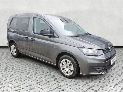 Neu VW Caddy Basis 122 PS (89 kW) 2026 Indiumgrau metallic Van / Kleinbus