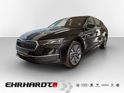 Neu Skoda Octavia 150 PS (110 kW) 2025 Schwarz Kombi