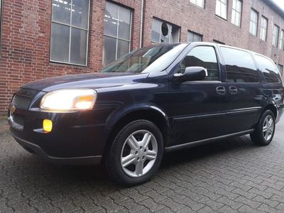 gebraucht Chevrolet Uplander / US-Navy / Großraum-VAN