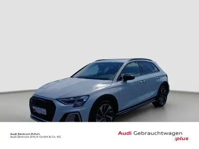 Gebraucht Audi A3 S-Line 204 PS (150 kW) 2025 Gletscherweiß metallic Kombi