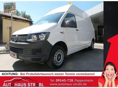 Gebraucht VW T6 102 PS (75 kW) 2017 Candyweiß Van
