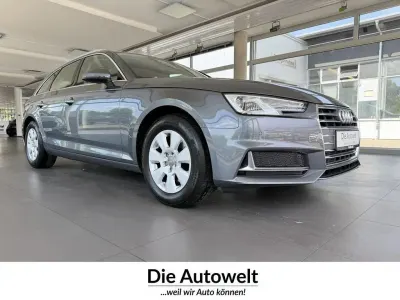 Gebraucht Audi A4