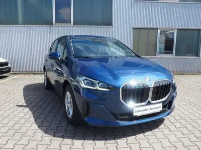 Brugt BMW 218 Active Tourer Comfort Edition 150 HK (110 kW) 2023 Blå MPV