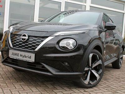 Gebraucht Nissan Juke Tekna 143 PS (105 kW) 2022 Schwarz SUV