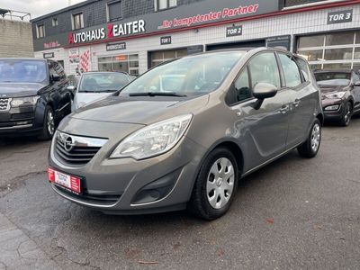 gebraucht Opel Meriva B Selection*TÜV*INS*