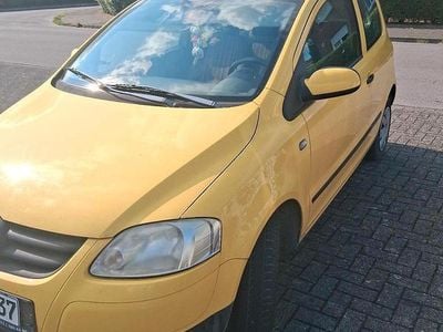 VW Fox