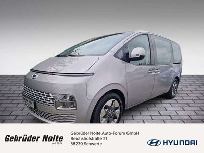 gebraucht Hyundai Staria 9-Sitzer MJ23 2.2 CRDi 8 A/T 2WD 177PS TREND 18 Al