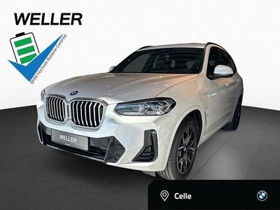 Usata BMW X3 Comfort Edition 292 CV (214 kW) 2023 Bianco SUV