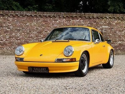 Gelb Gebraucht 1970 Porsche 911 Coupé | 69.500 €