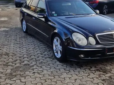 Gebraucht Mercedes E320