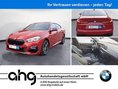 Gebraucht BMW 220 M Sport 178 PS (130 kW) 2022 Rot Coupé