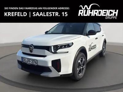 Weiß Gebraucht 2025 Citroën C3 Aircross SUV | 22.990 €