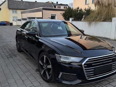 Gebraucht Audi A6 Design 231 PS (169 kW) 2019 Schwarz Limousine