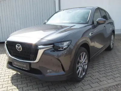 Gebraucht Mazda CX-60 Exclusive-Line 254 PS (186 kW) 2024 SUV