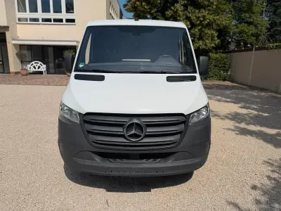 Gebraucht Mercedes Sprinter 140 PS (102 kW) 2020 Weiß Van