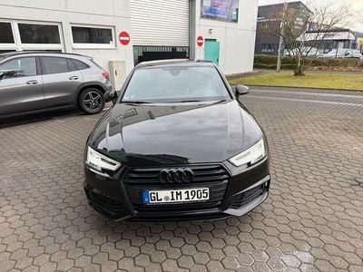Schwarz Gebraucht 2018 Audi A4 Sport Limousine | 17.900 € (Fairer Preis)