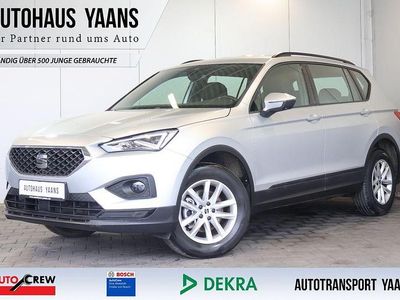 Usata Seat Tarraco Style 150 CV (110 kW) 2023 Argento SUV
