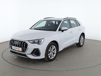 Brugt Audi Q3 S-Line 230 HK (169 kW) 2019 Hvid SUV