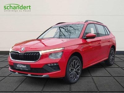 Gebraucht Skoda Kamiq Drive 95 PS (69 kW) 2025 Velvetrot metallic (rot) metallic SUV