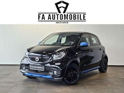 Smart ForFour Electric Drive