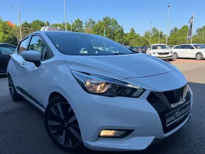 Gebraucht Nissan Micra