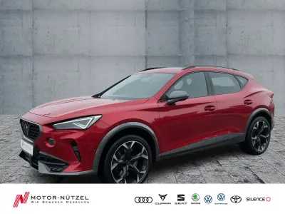 Używany Cupra Formentor VZ 310 KM (228 kW) 2024 Czerwony SUV