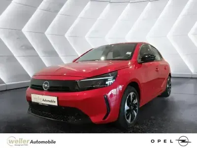 Gebraucht Opel Corsa-e Edition 100 kW (136 PS) 2023 Rot Kleinwagen